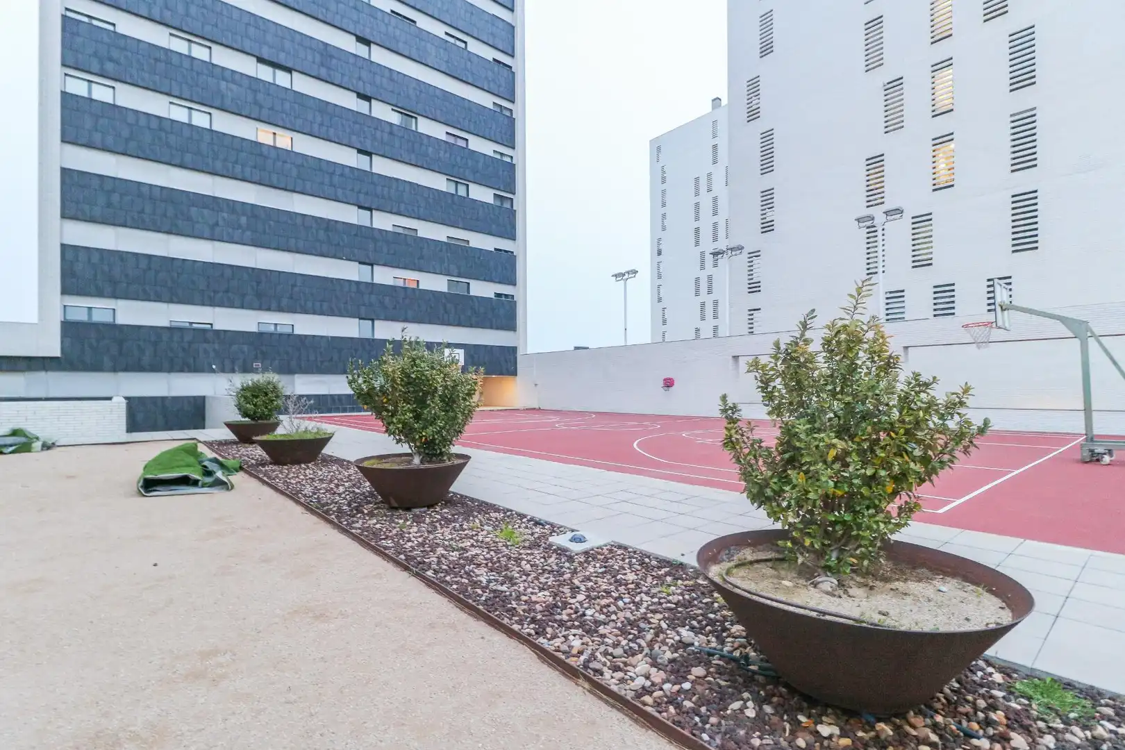Terraza de Piso en venta en Viladecans con Aire acondicionado, Parquet y Trastero