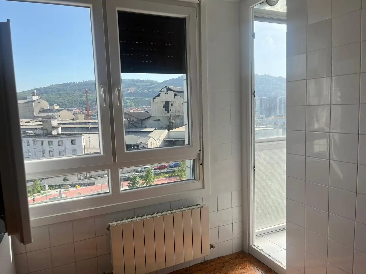 Terraza de Piso en venta en Bilbao  con Calefacción, Terraza y Trastero