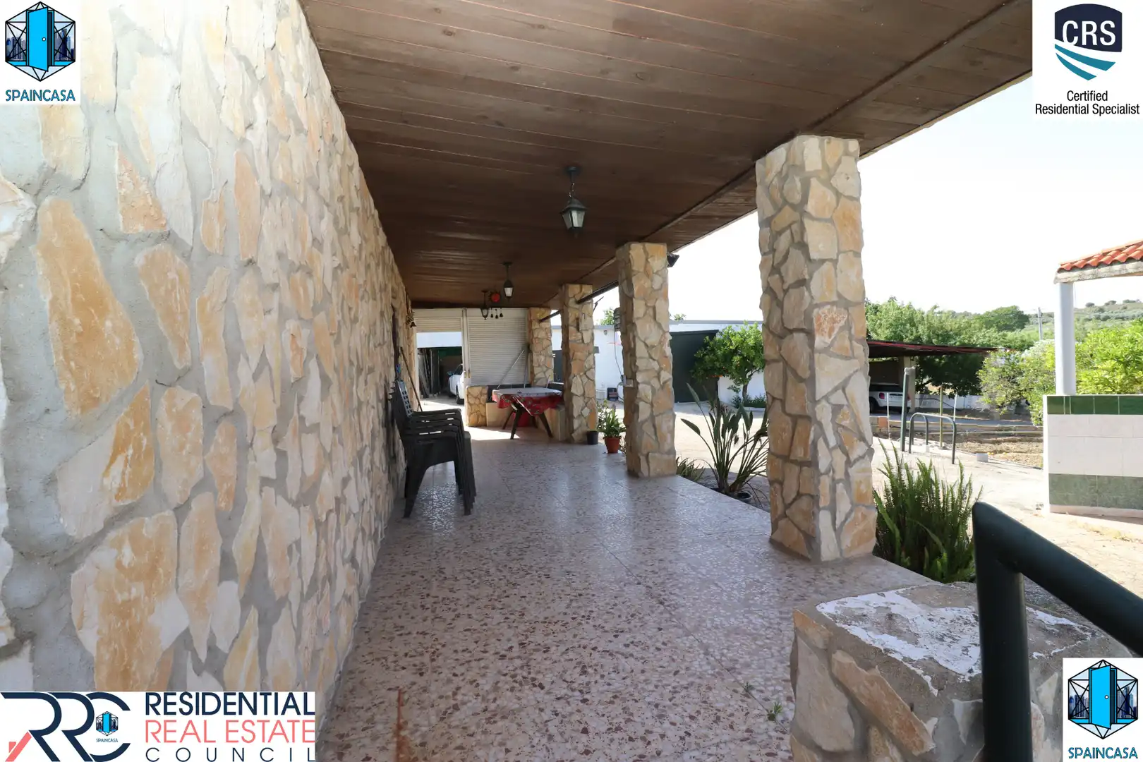 Terrace of Houses for sale in Cartaya  with Air Conditioner, Private garden and Terrace