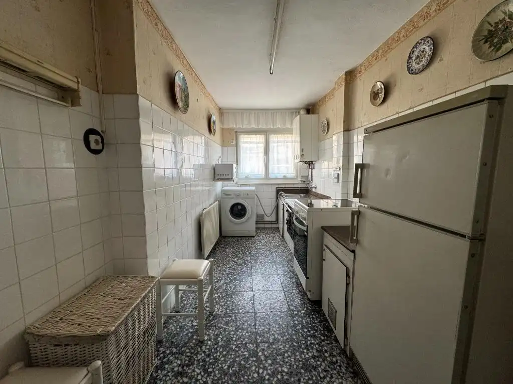 Küche von Haus oder Chalet zum Verkauf in Los Corrales de Buelna  mit Abstellraum