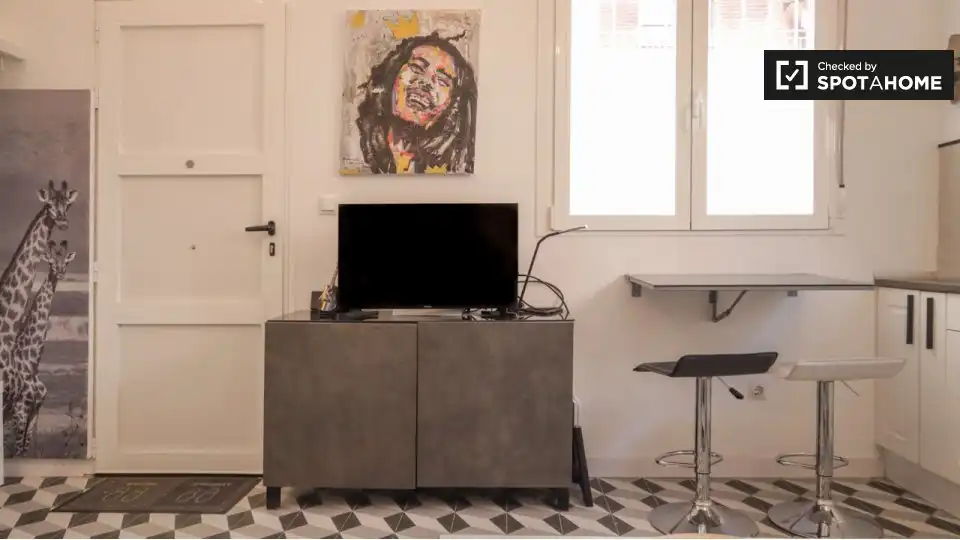 Habitació a Butarque