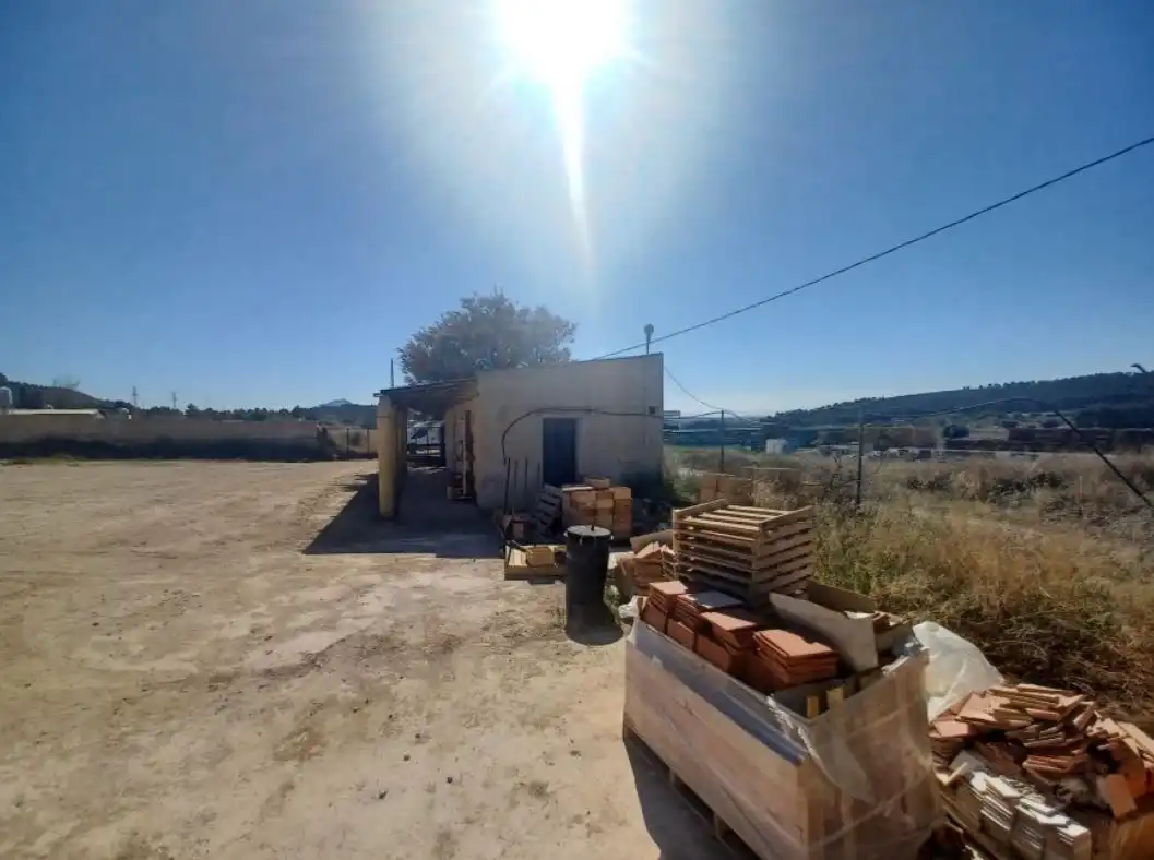 Terreny rústic en venda a Diseminado Casa Traviesa 136, imagen 2