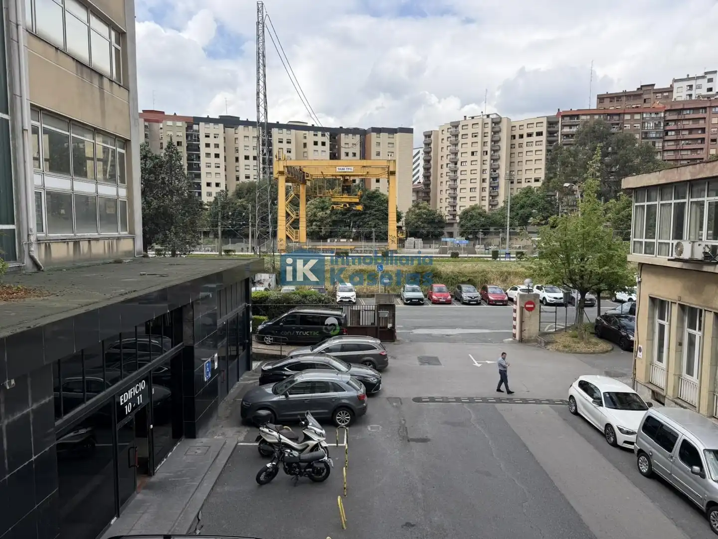 Office space with lift for sale in Pozokoetxe, imagen 13