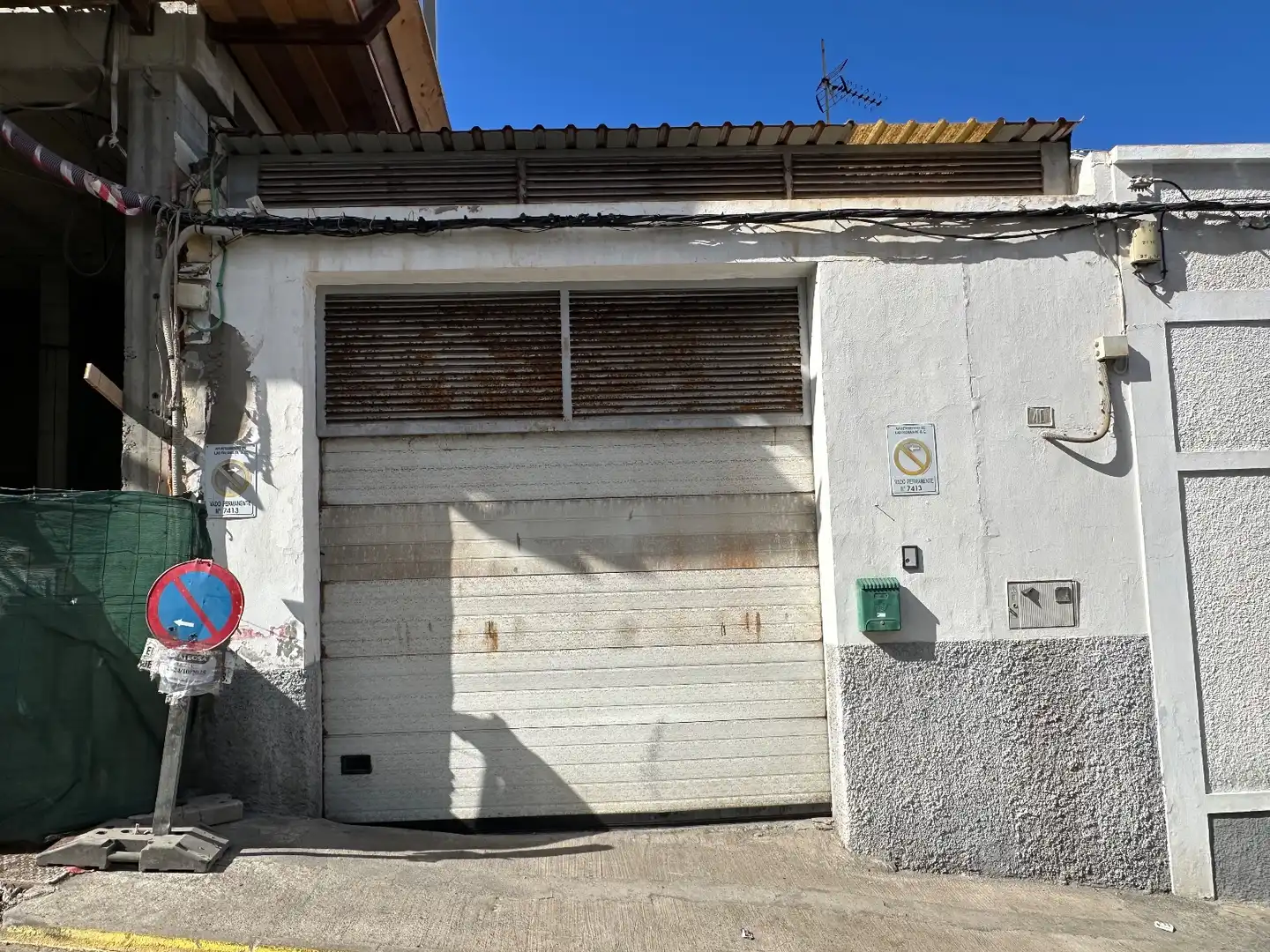 Residencial en venta en Calle Luchana, 11, Guanarteme