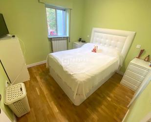 Bedroom of Flat for sale in  Madrid Capital  with Terrace