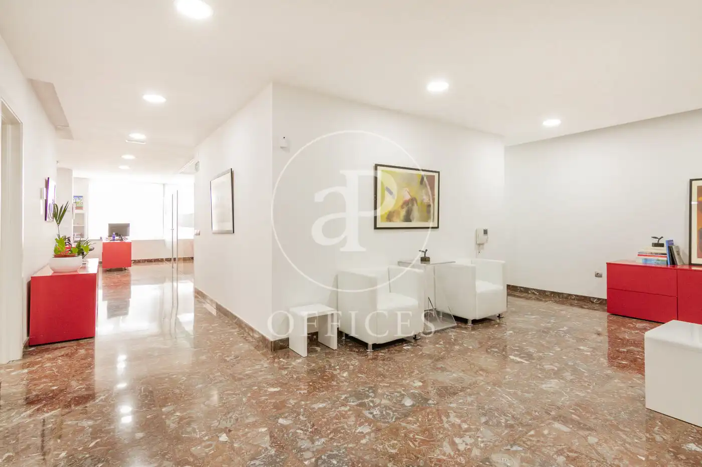 Oficina en venta en Madrid con Aire acondicionado y Calefacción