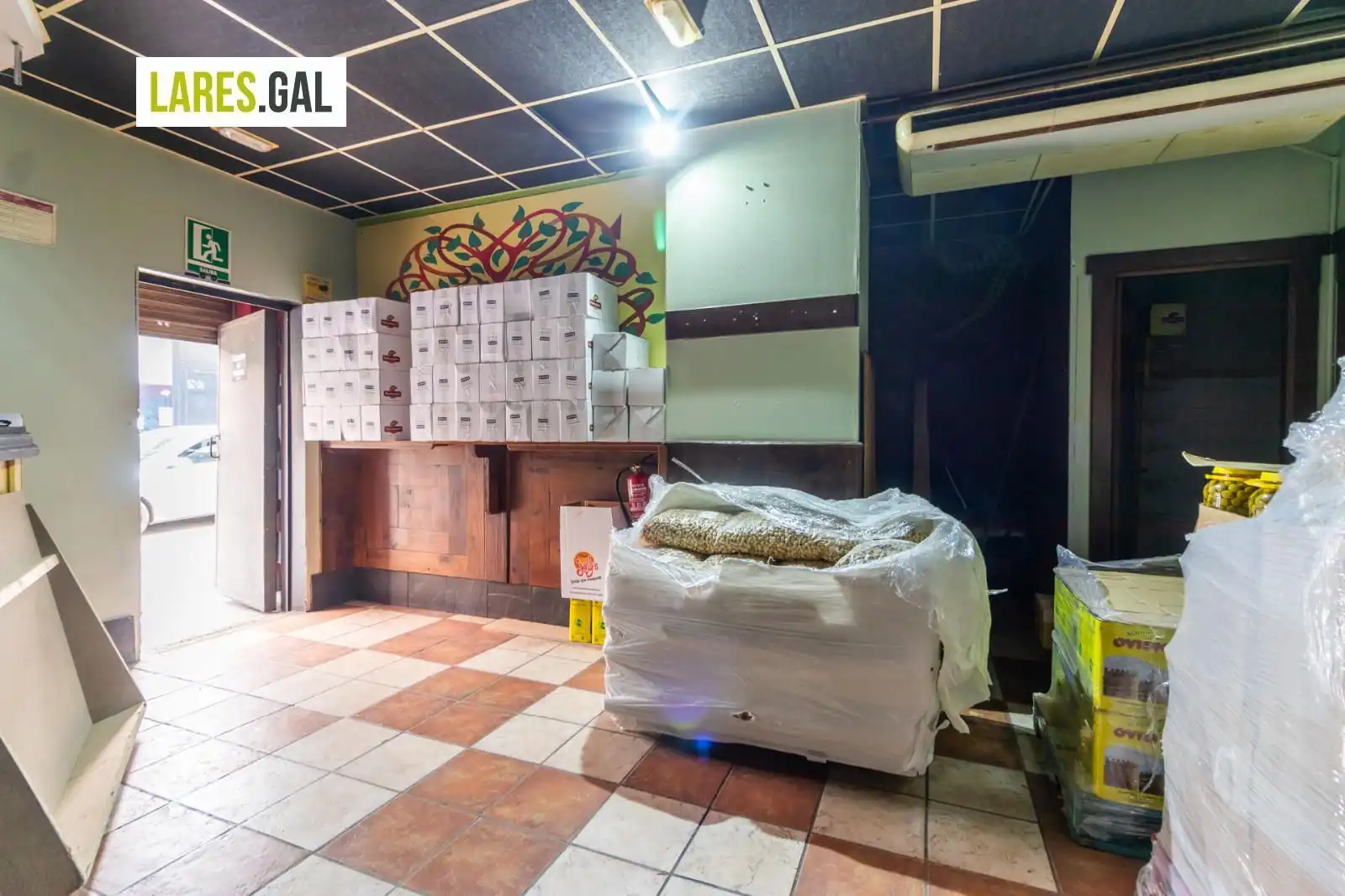Local de alquiler en Cangas 