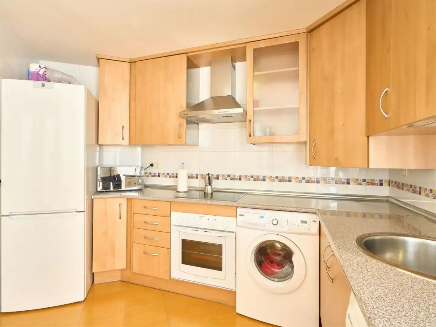 Cocina de Piso en venta en Rebollo