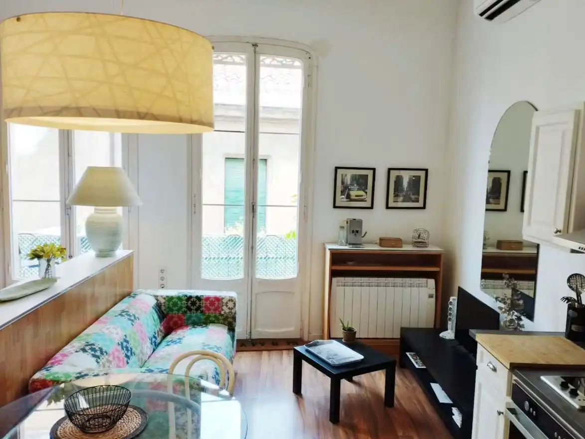 Wohnung zur Miete in Carrer de la Font Vella, 29, Barri del Centre