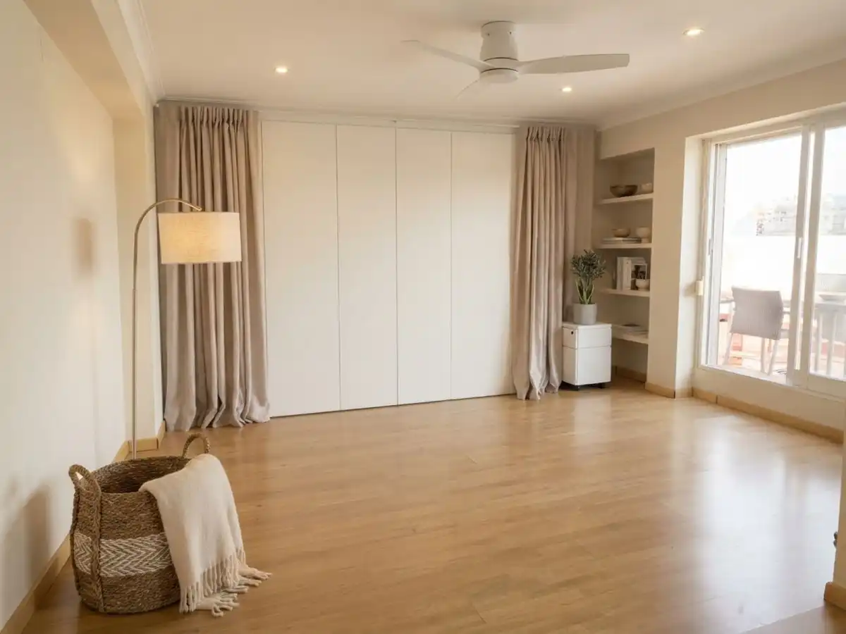 Sala de estar de Ático en venta en Marbella Centro
