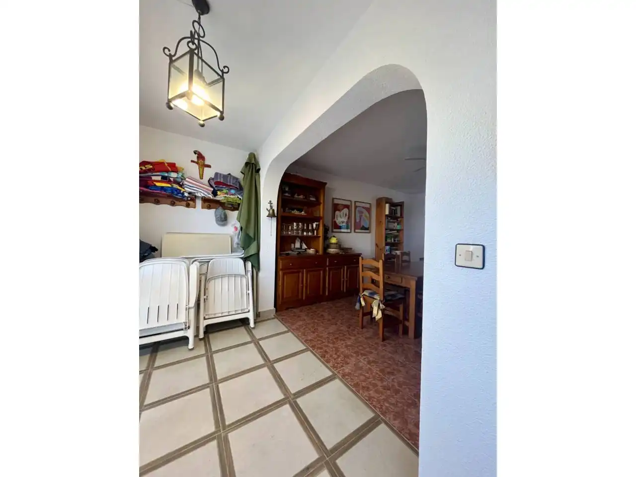 Casa o xalet de lloguer en El Campello amb Aire condicionat, Terrassa i Moblat