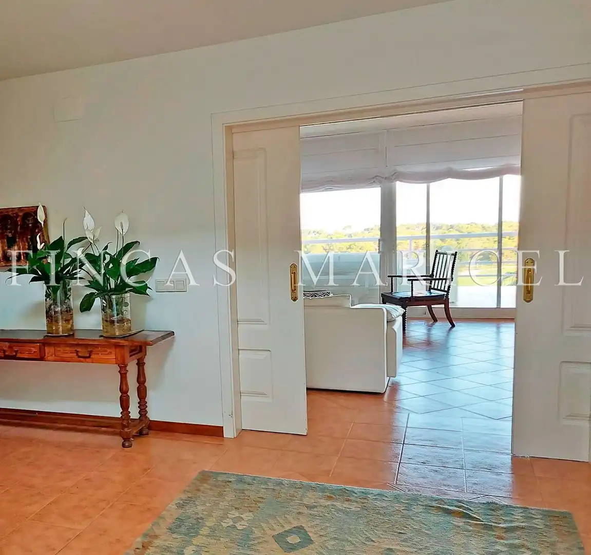 Casa o chalet en venta en Sitges con Aire acondicionado, Calefacción y Jardín privado