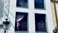Exterior view of Flat for sale in Blanes  with Air Conditioner and Heating
