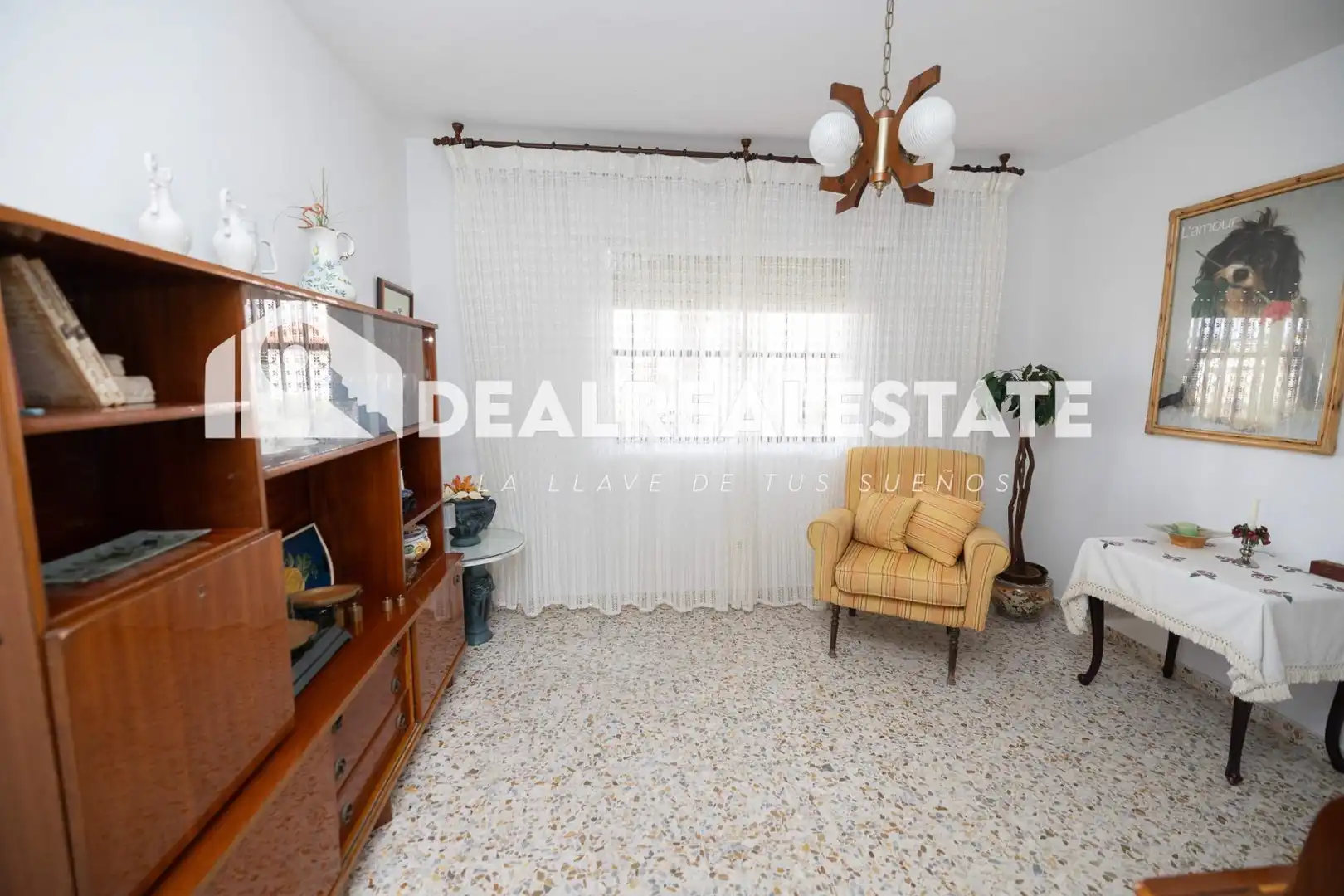 Dormitori de Casa o xalet en venda en Almonte amb Jardí privat, Terrassa i Moblat