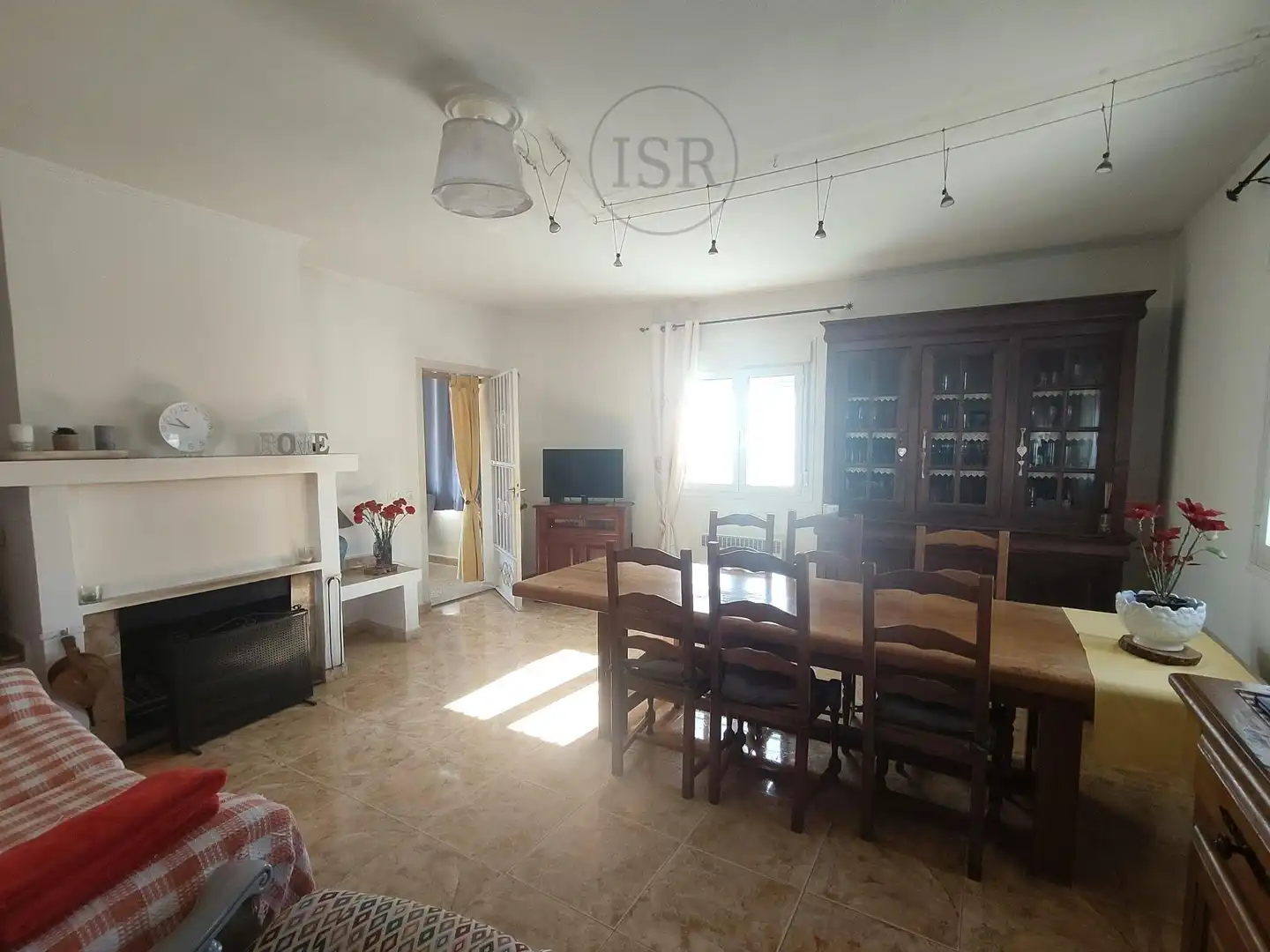 Sala d'estar de Casa o xalet en venda en Sorbas amb Aire condicionat, Calefacció i Terrassa