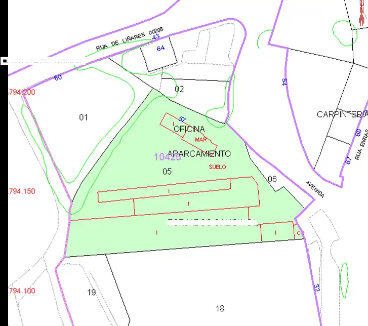 Industrial buildings for rent in Culleredo