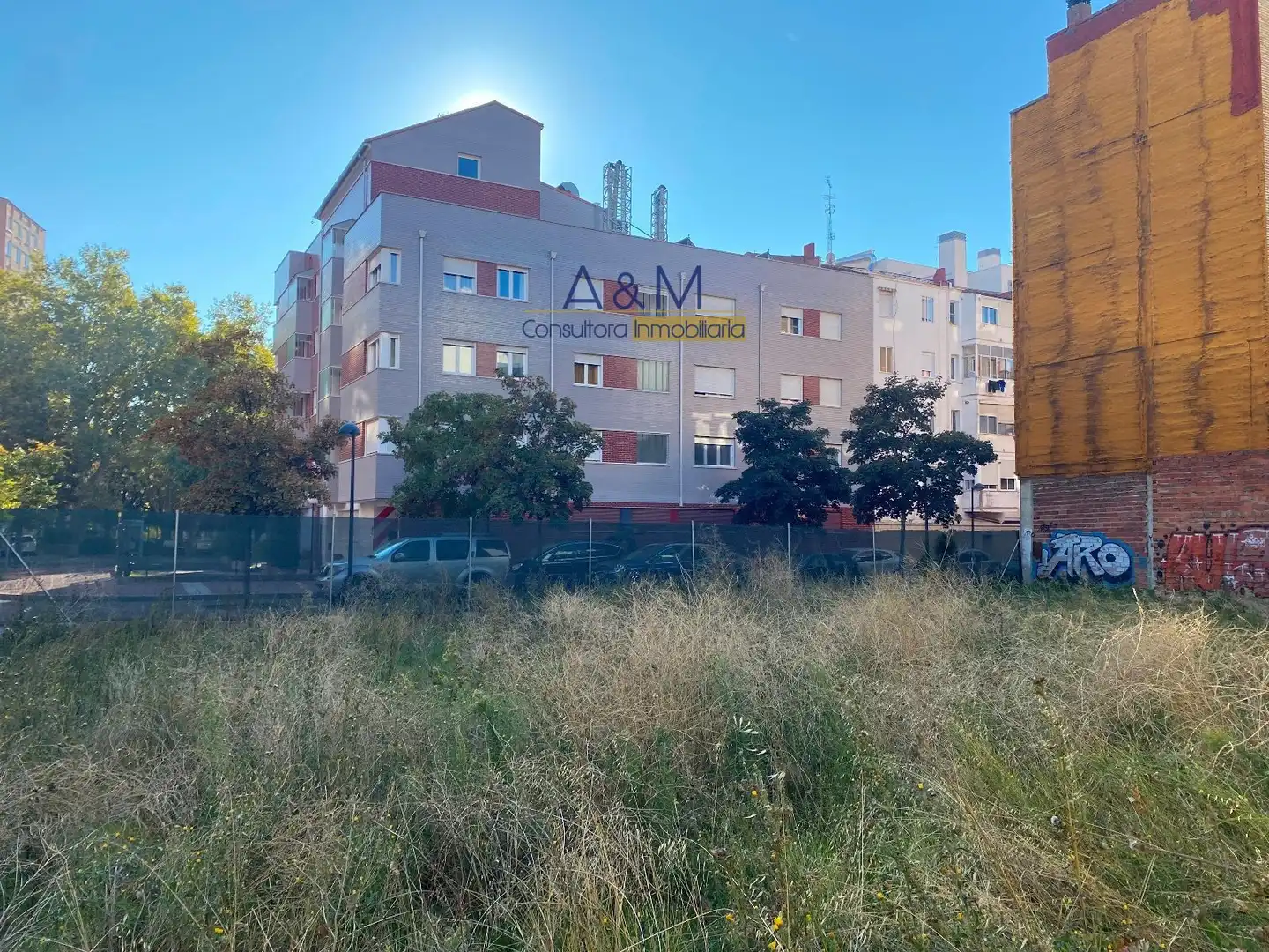 Terreny residencial en venda a Villanubla, imagen 6
