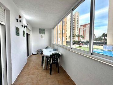Appartamento con piscina in vendita a Playa del Acequión, Náufragos y Rocío del Mar