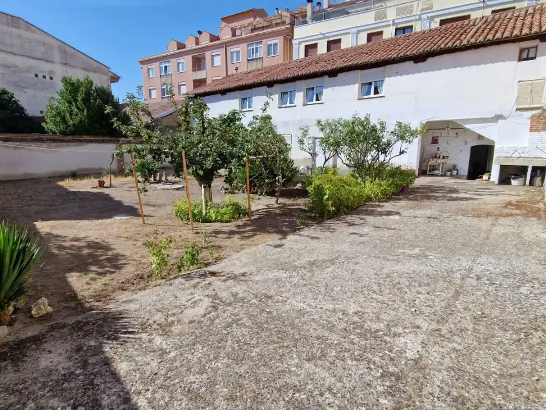 Adossat amb jardí en venda a Barrionuevo 1, imagen 27