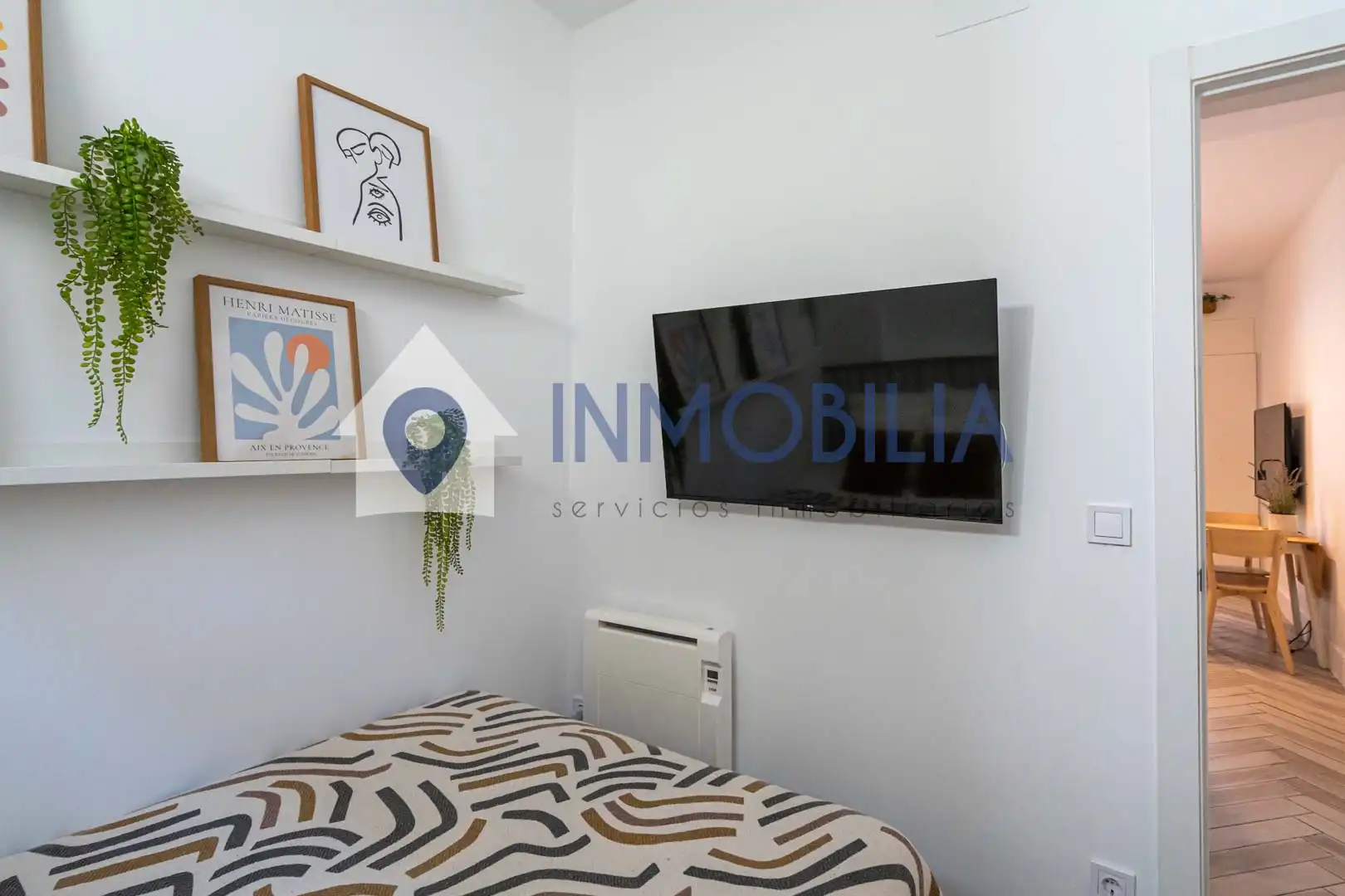 Habitación de Piso en venta en Madrid con Aire acondicionado y Calefacción