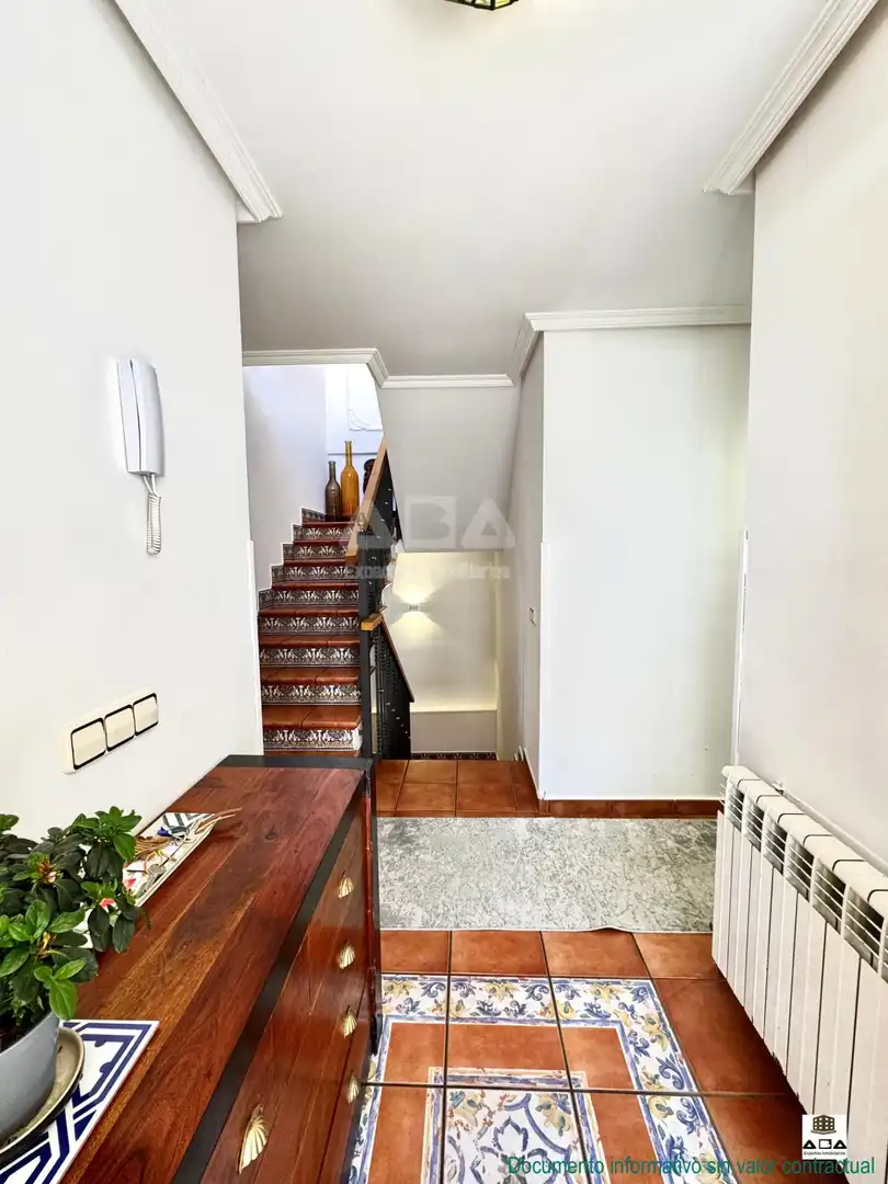 Houses for sale in Villanueva de la Cañada  with Air Conditioner, Heating and Private garden