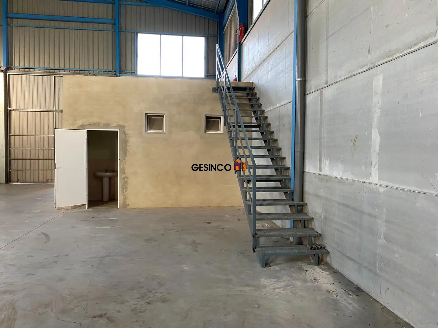 Nave industrielle à louer à Santa Ana, imagen 3