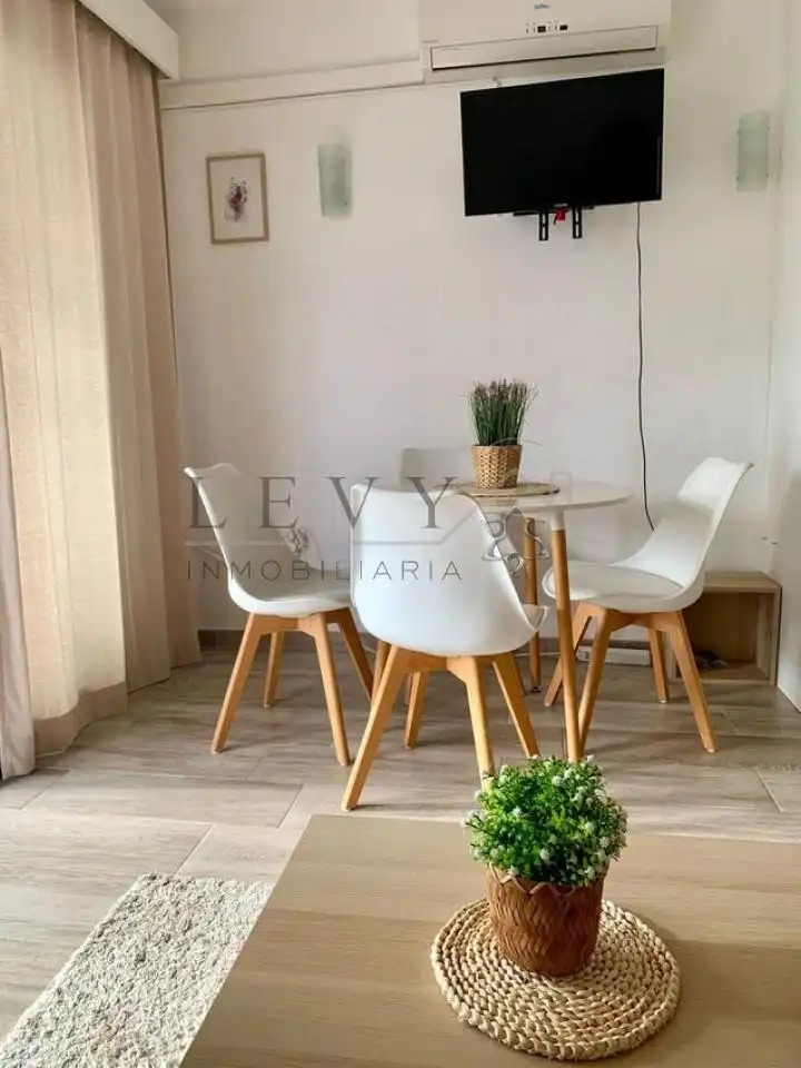 Esszimmer von Wohnung zur Miete in Fuengirola mit Heizung, Terrasse und Möbliert