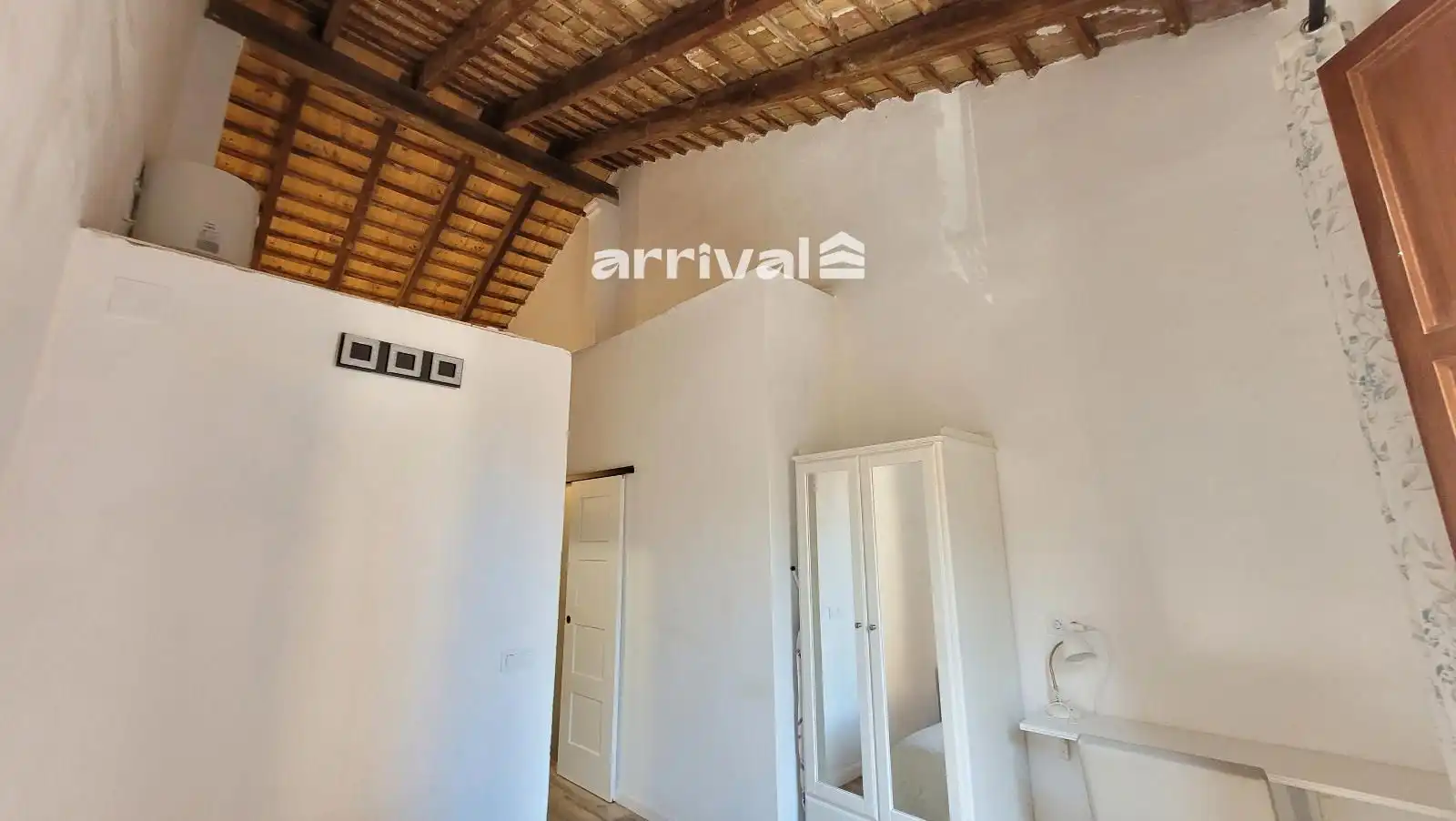 Habitación de Casa o chalet en venta en Valencia con Aire acondicionado, Terraza y Balcón
