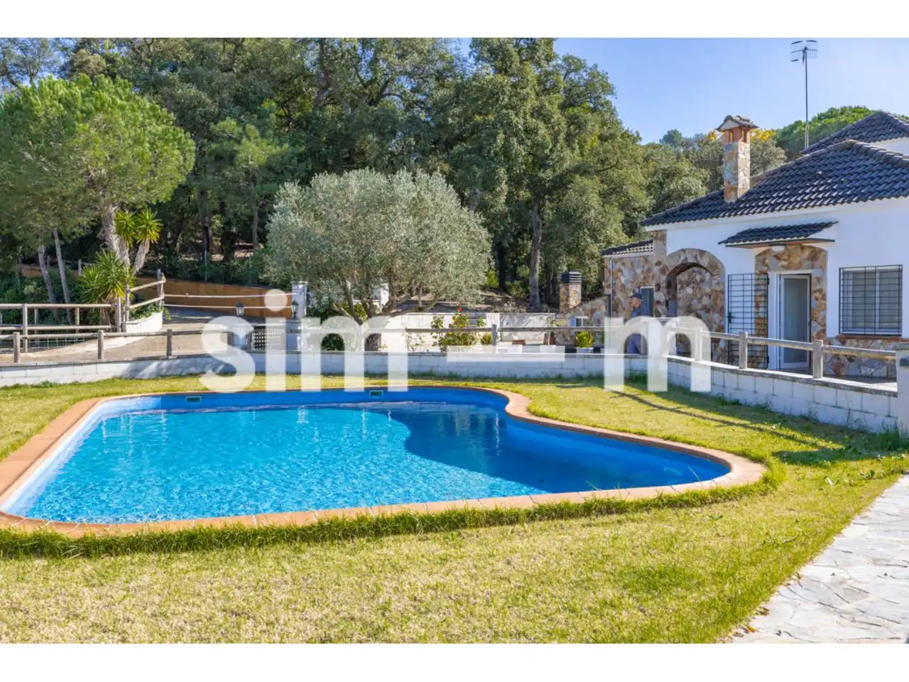 Chalet con piscina en venta en Vallgorguina, imagen 63