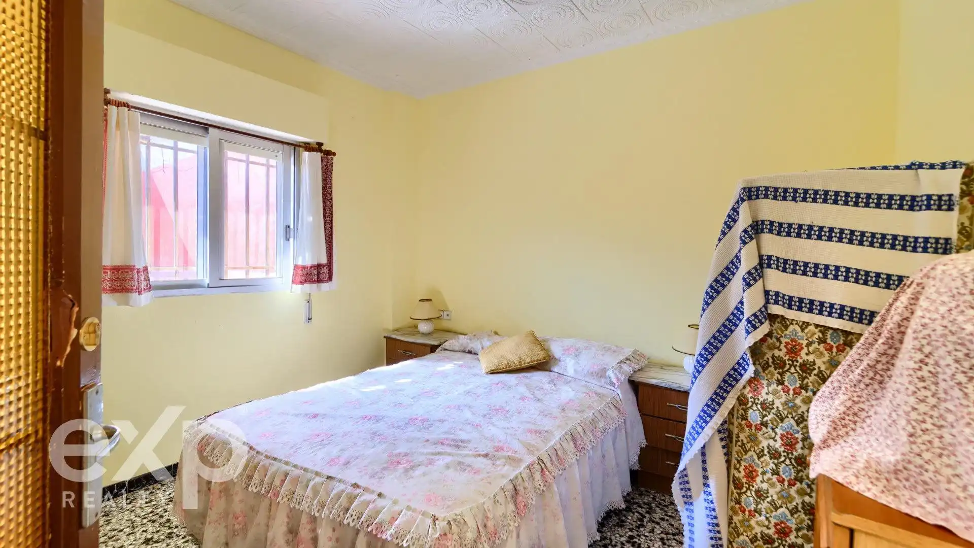 Dormitori de Casa o xalet en venda en Rafelguaraf amb Terrassa, Traster i Piscina