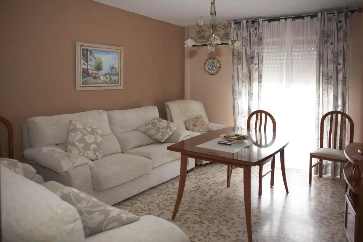 Habitación en Barrio León