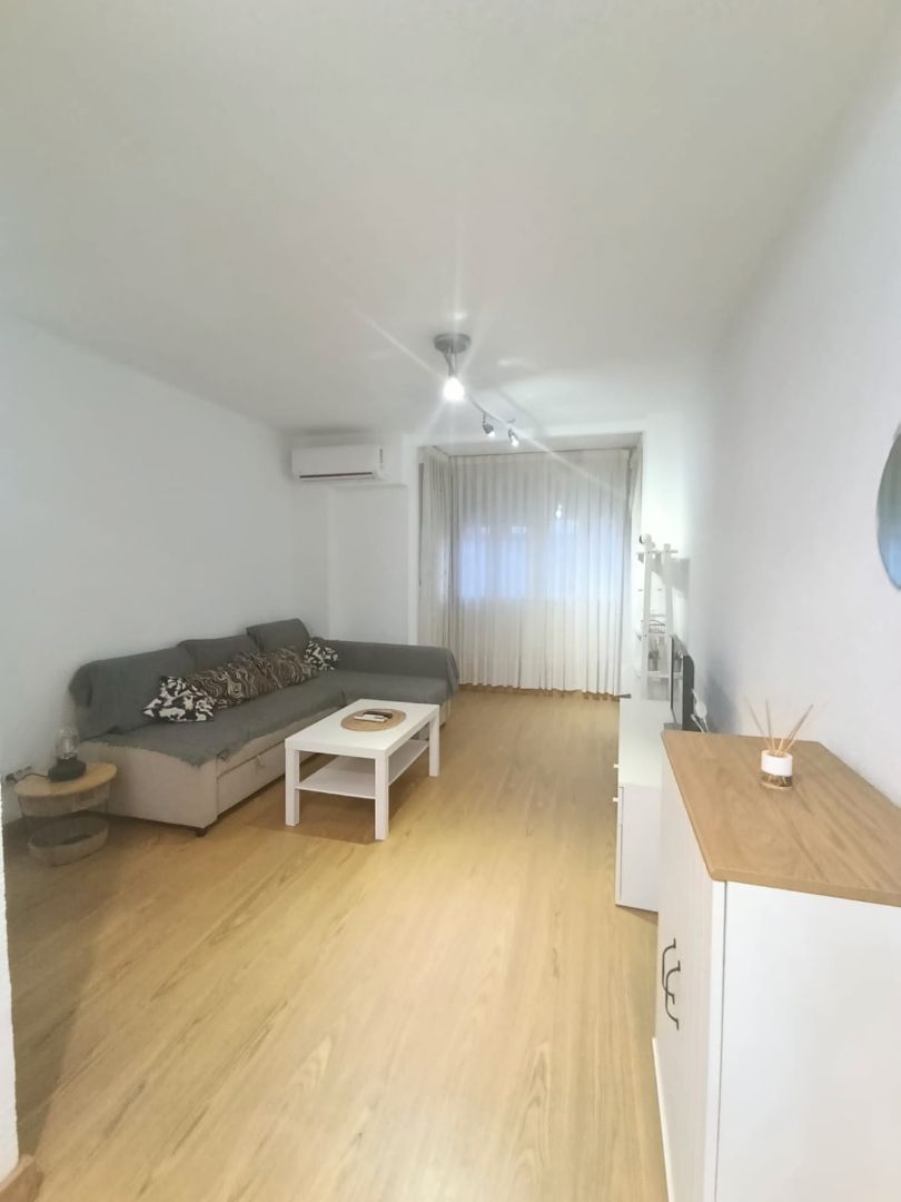 Living room of Flat for sale in Alcorcón  with Heating