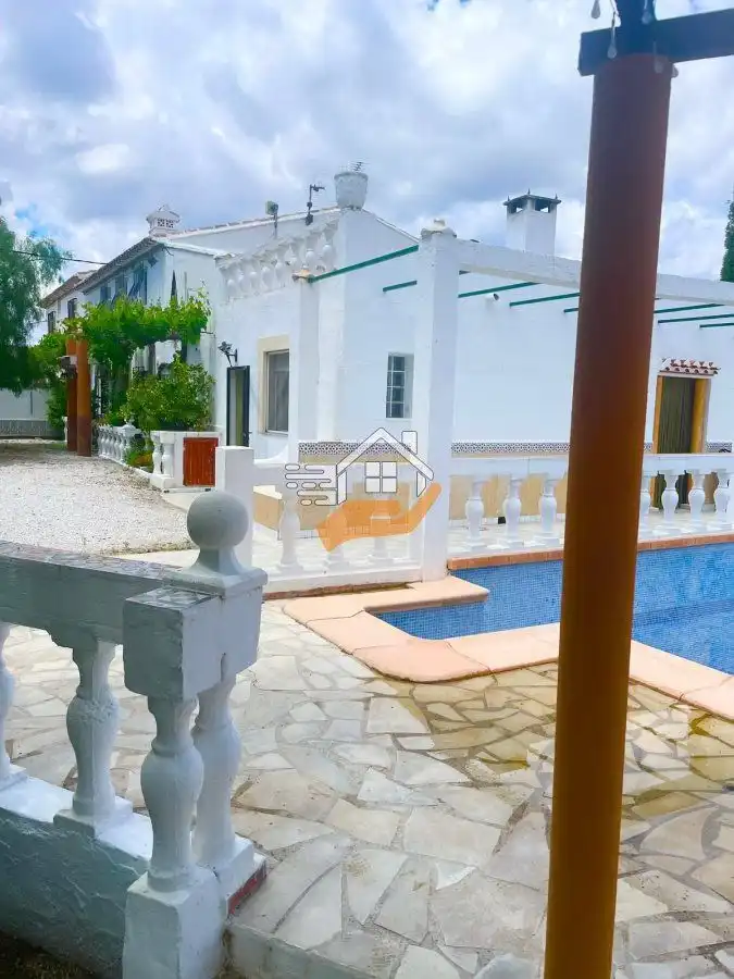 Casa rústica en venta en Vélez-Rubio, imagen 4