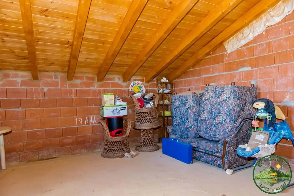 Houses for sale in Torre del Bierzo  with Heating and Private garden