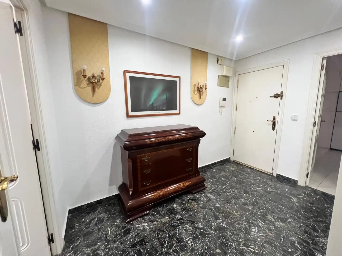 Piso de alquiler en Elche / Elx con Aire acondicionado y Amueblado