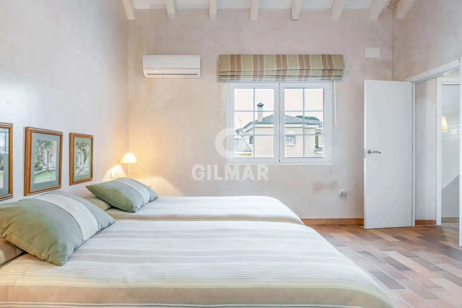 Habitación de Casa o chalet en venta en El Puerto de Santa María con Calefacción, Jardín privado y Piscina
