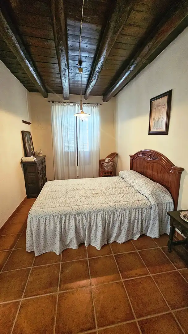 Habitación de Casa o chalet en venta en Fuenteheridos con Terraza y Trastero