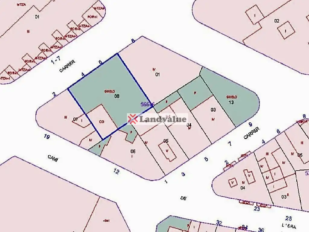 Terrenos y solares en venta en CAMI VELL DE LA POBLA DE MONTORNES, imagen 4