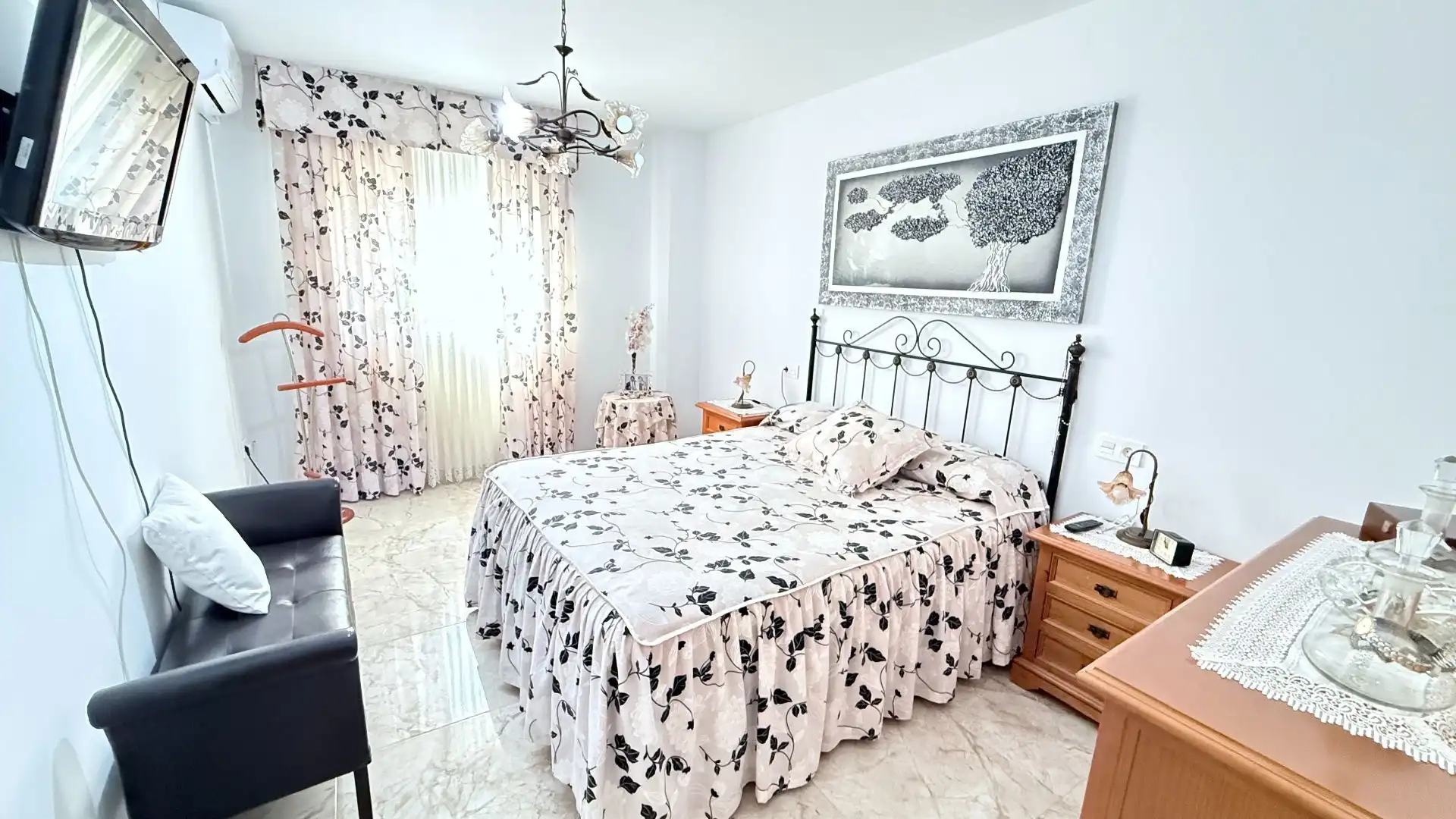 Habitación de Piso en venta en Adra con Aire acondicionado, Calefacción y Terraza