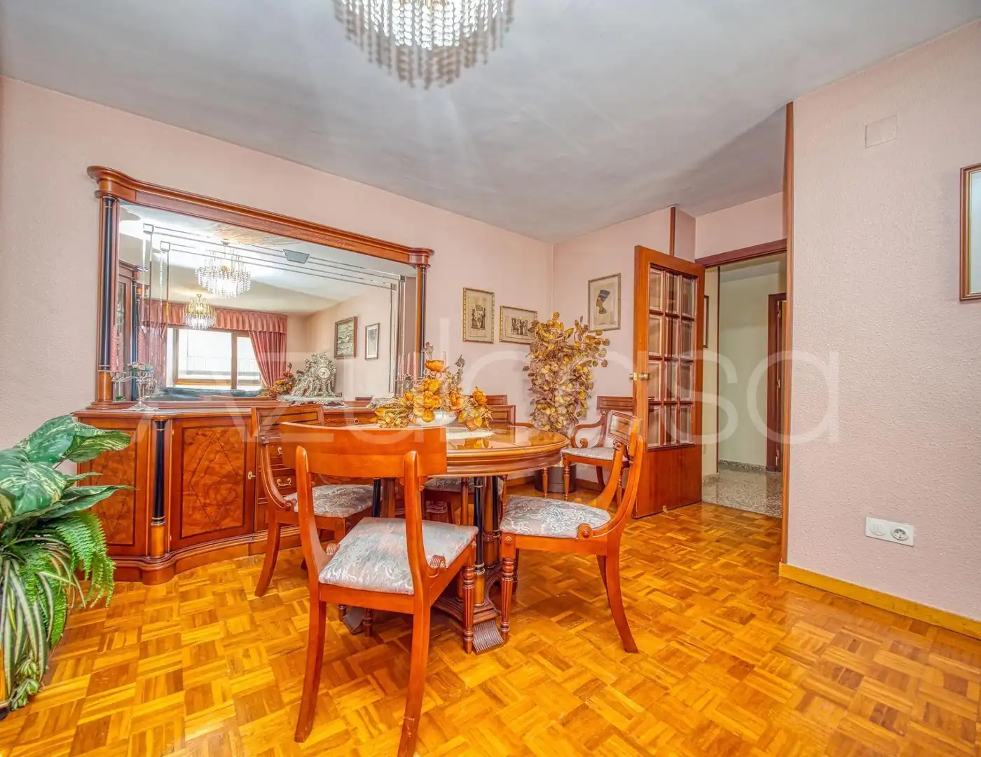 Piso con ascensor en venta en Calle Calle Pintor Lorenzo Casanova, imagen 5