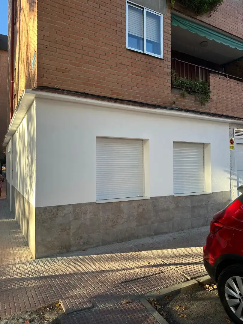 Vista exterior de Pis en venda en Alcalá de Henares amb Moblat