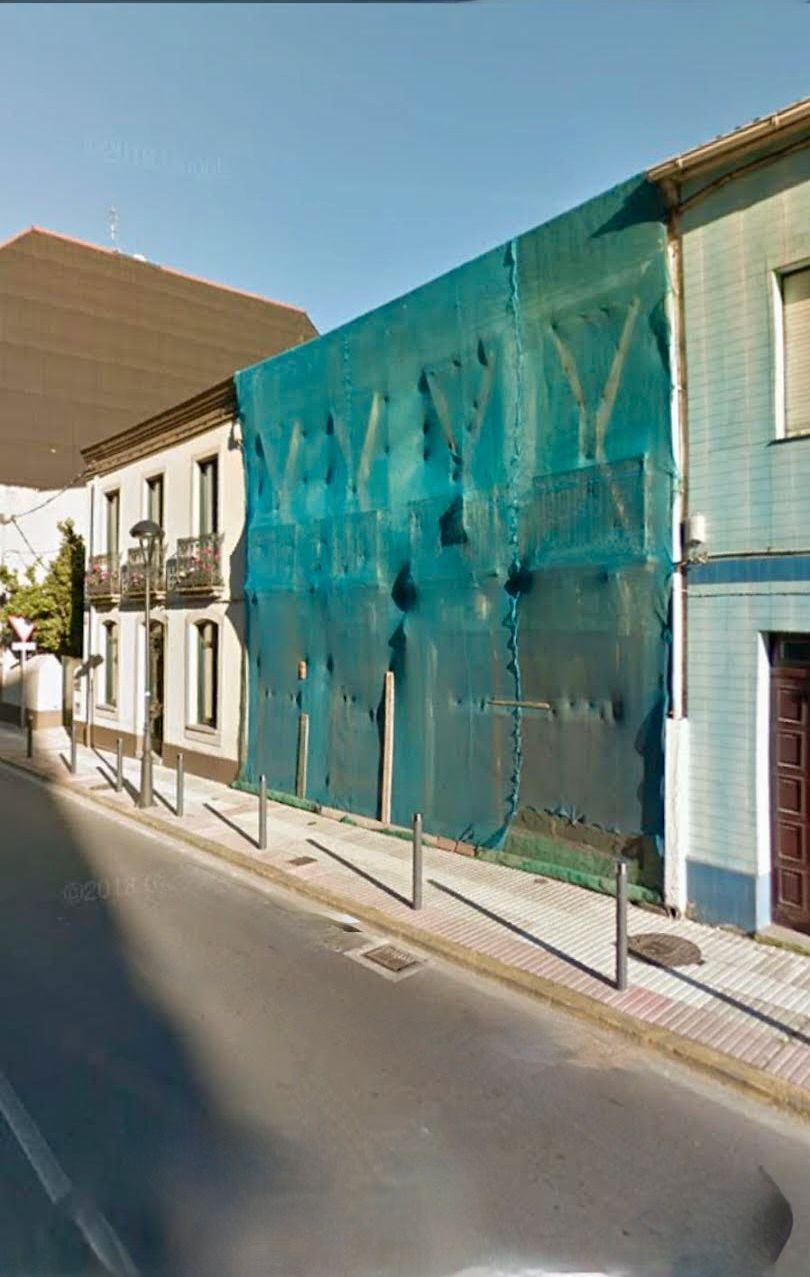 Exterior view of Residential for sale in Sada (A Coruña)