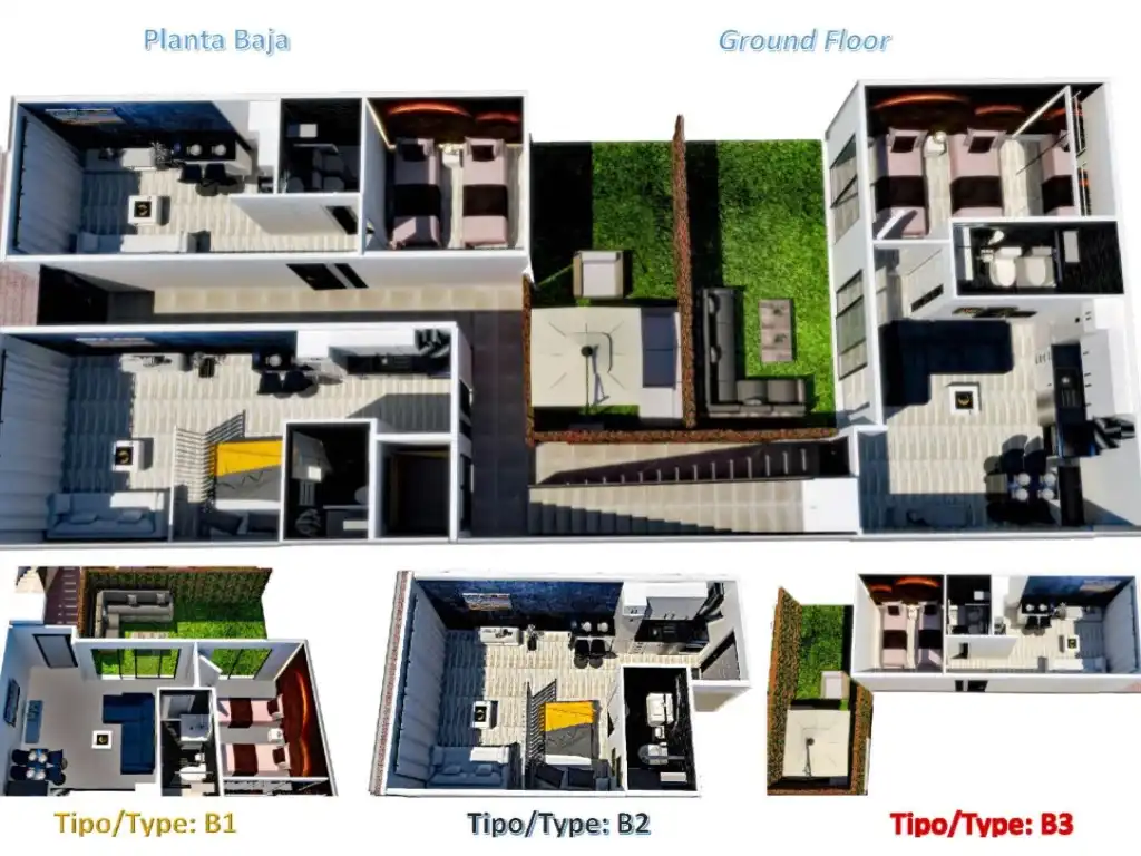 Apartment mit Pool zum Verkauf in Centro, imagen 23