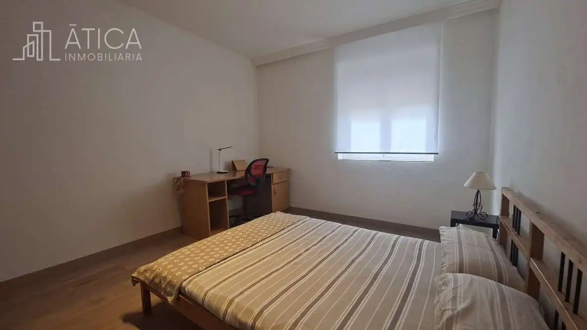 Bedroom of Flat for rent in Vidal