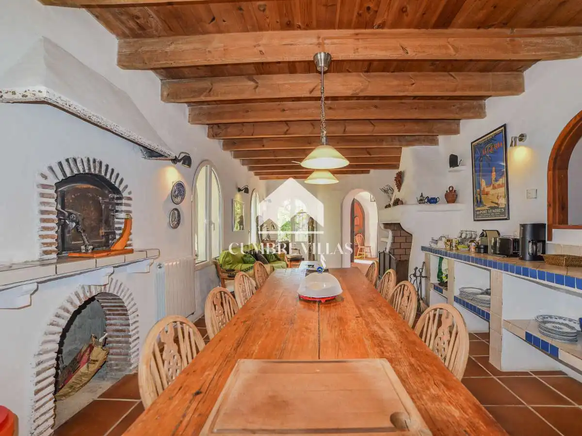 Haus mit Garten zum Verkauf in El Valle, imagen 61