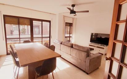 Living room of Flat to rent in  Córdoba Capital  with Air Conditioner, Heating and Terrace