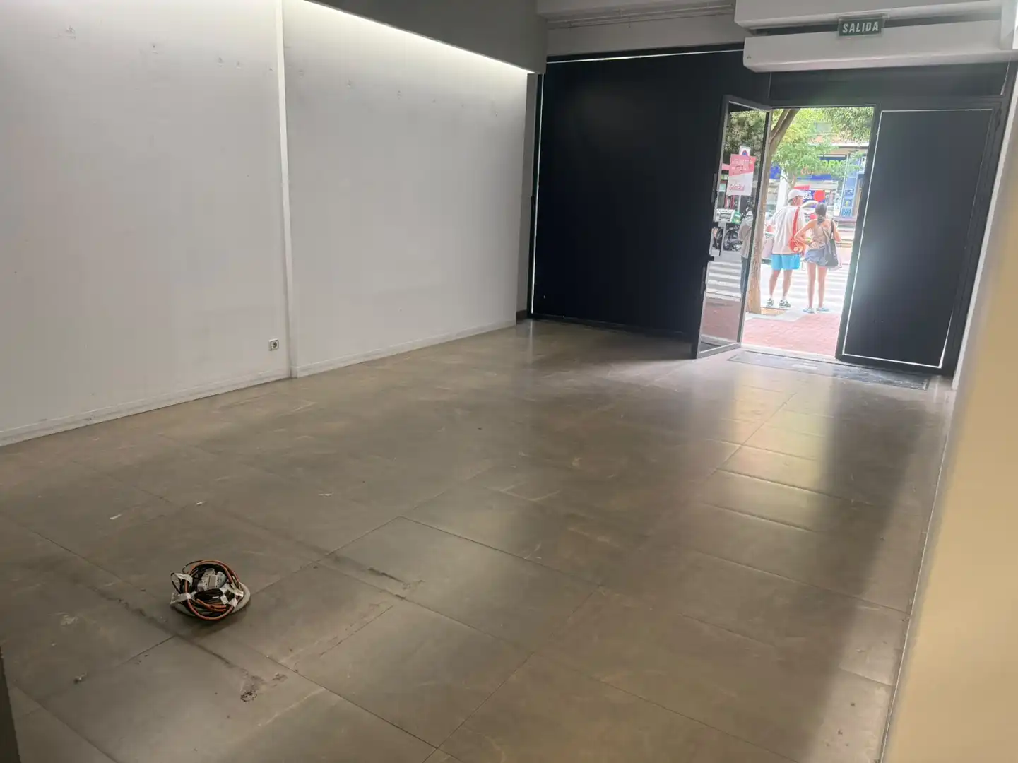 Local de lloguer en  Logroño