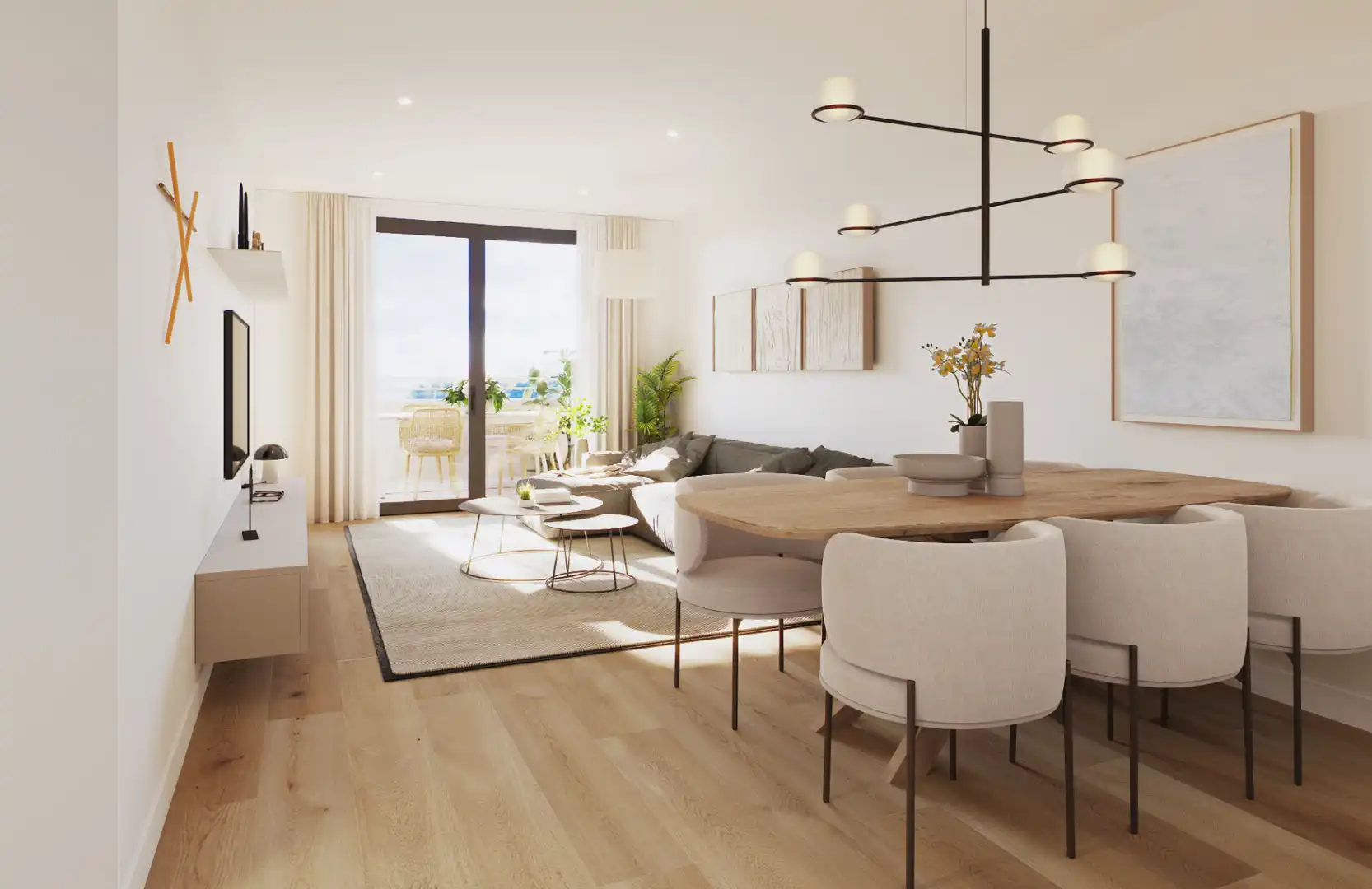 Piso en venta en Carrer de Marceŀlí, 2, La Clota