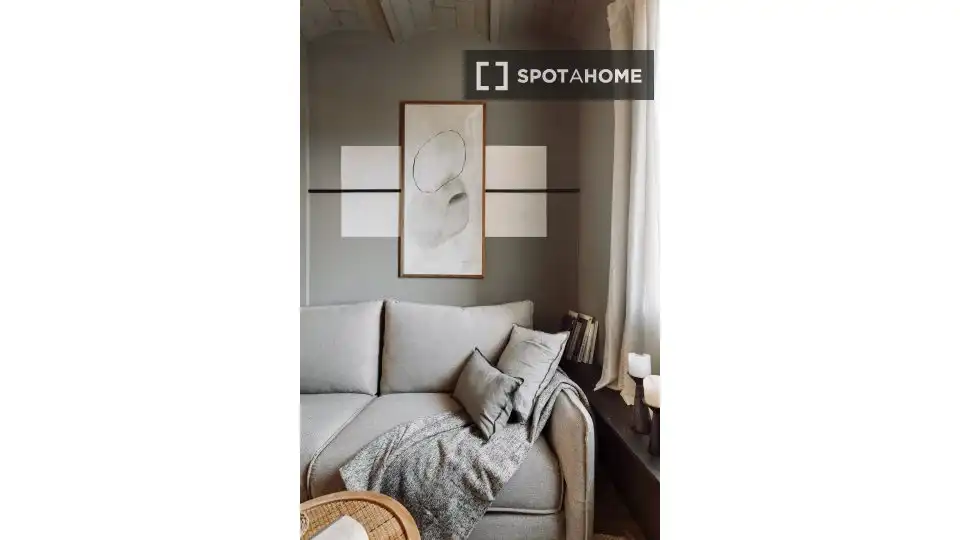 Room in Sant Gervasi i la Bonanova