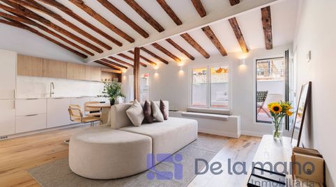 ÁTICO EXCLUSIVO CON TERRAZA Y RECIÉN REFORMADO EN EL CORAZÓN DE MADRID, image 3
